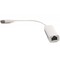 Фото - Мережевий адаптер PowerPlant (DV00DV4066) USB-RJ45, 0.15м, Black | click.ua