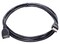 Фото - Кабель PowerPlant (KD00AS1189) USB2.0(AF)-USB2.0(AM), 1.5м, Black | click.ua