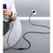 Фото - Кабель-подовжувач Ugreen US103 USB - USB (AM-AF), 2 м, Black (10316) | click.ua