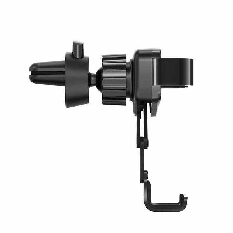 Тримач автомобільний СolorWay Gravity Mechanical Car Mount (CW-CHG18-BK)