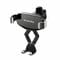 Фото - Тримач автомобільний СolorWay Gravity Mechanical Car Mount (CW-CHG18-BK) | click.ua