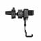 Фото - Тримач автомобільний СolorWay Gravity Mechanical Car Mount (CW-CHG18-BK) | click.ua
