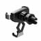 Фото - Тримач автомобільний СolorWay Gravity Mechanical Car Mount (CW-CHG18-BK) | click.ua