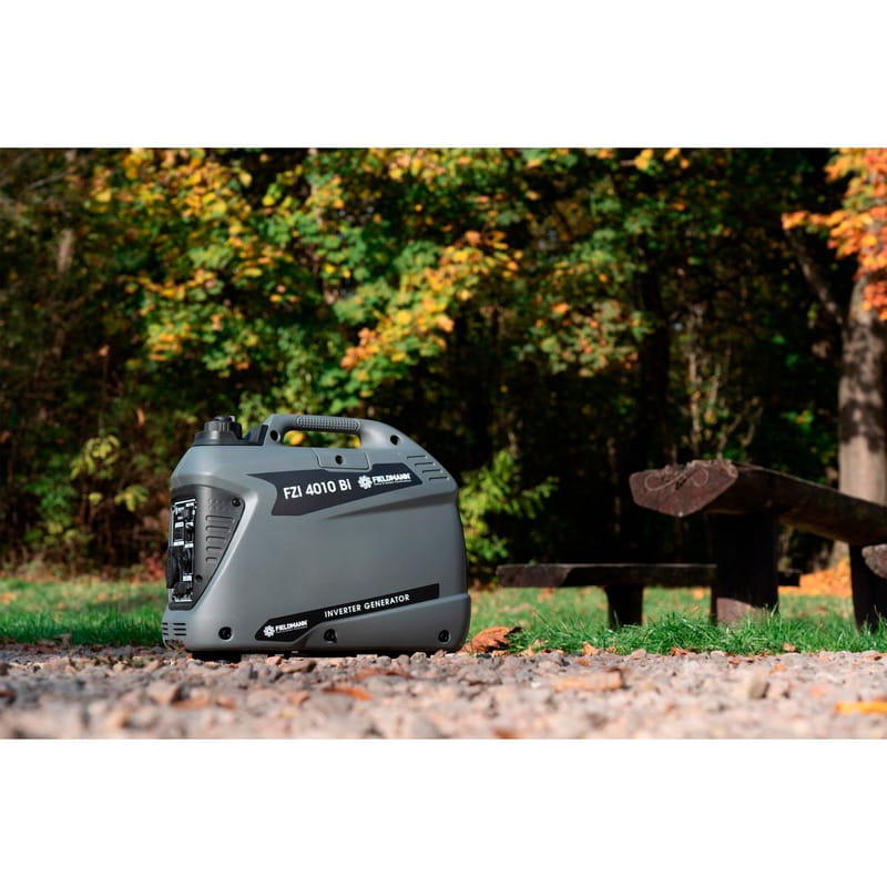 Генератор бензиновий Fieldmann FZI 4010-Bi