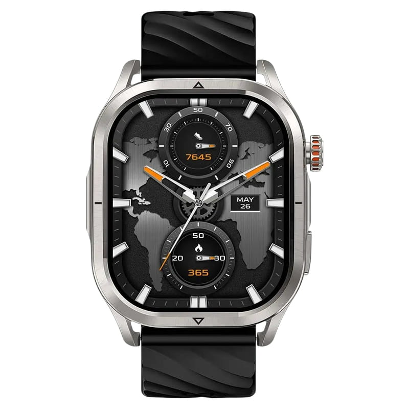 Смарт-годинник Kospet Magic P10 Silver