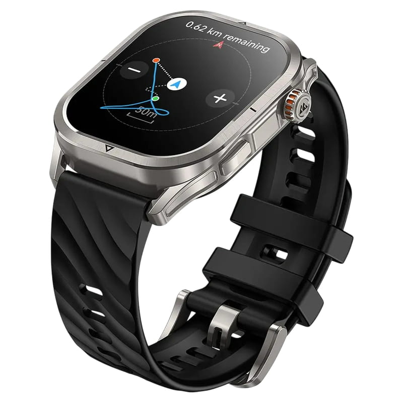 Смарт-годинник Kospet Magic P10 Silver