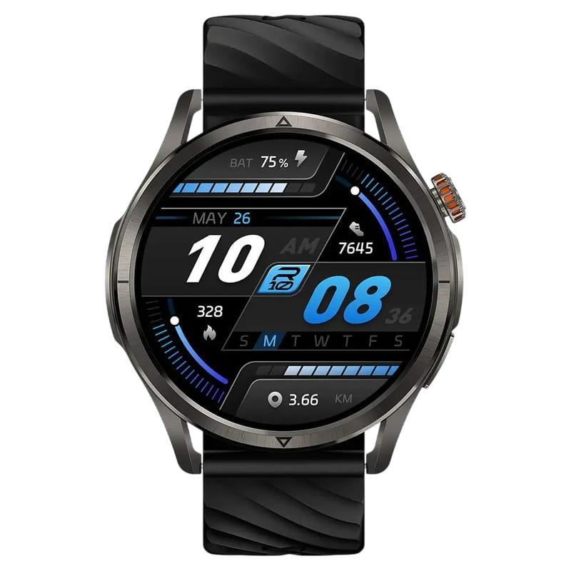 Смарт-часы Kospet Magic R10 Black