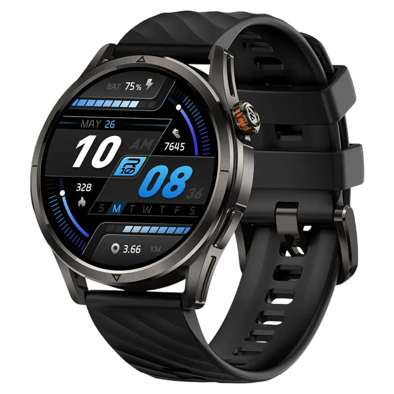 Смарт-часы Kospet Magic R10 Black