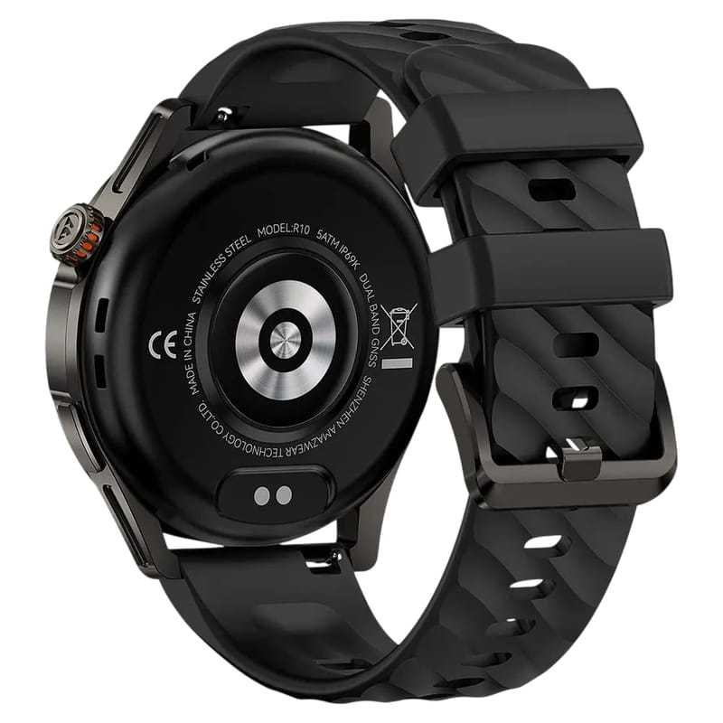 Смарт-часы Kospet Magic R10 Black