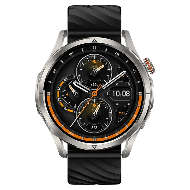 Смарт-годинник Kospet Magic R10 Silver