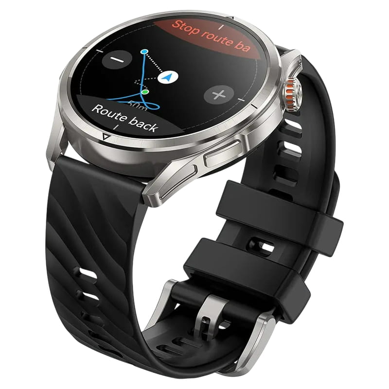 Смарт-годинник Kospet Magic R10 Silver