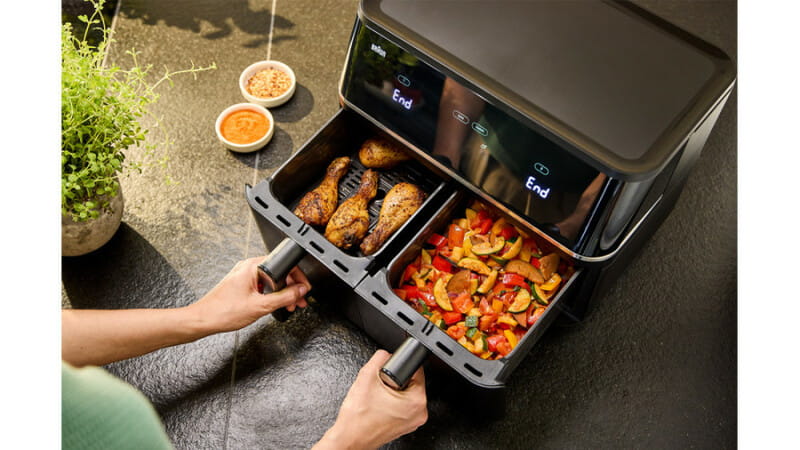 Мультипіч Braun TwinCook 5 TD 5030 IBK