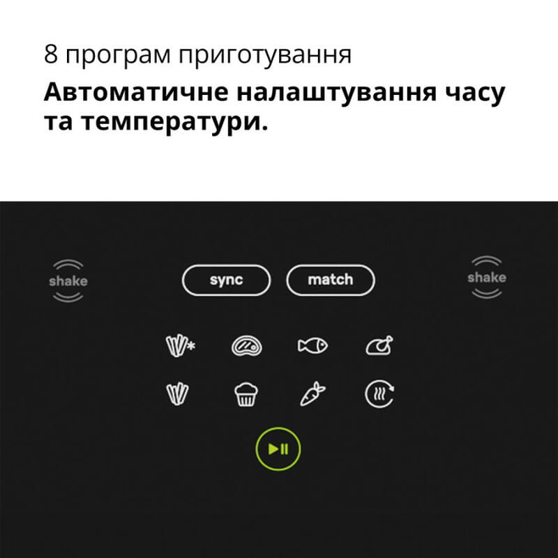 Мультипіч Braun TwinCook 5 TD 5030 IBK