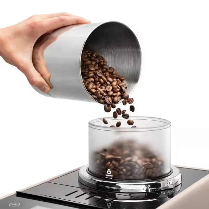 Кофемашина Delonghi Rivelia EXAM 440.55 BG