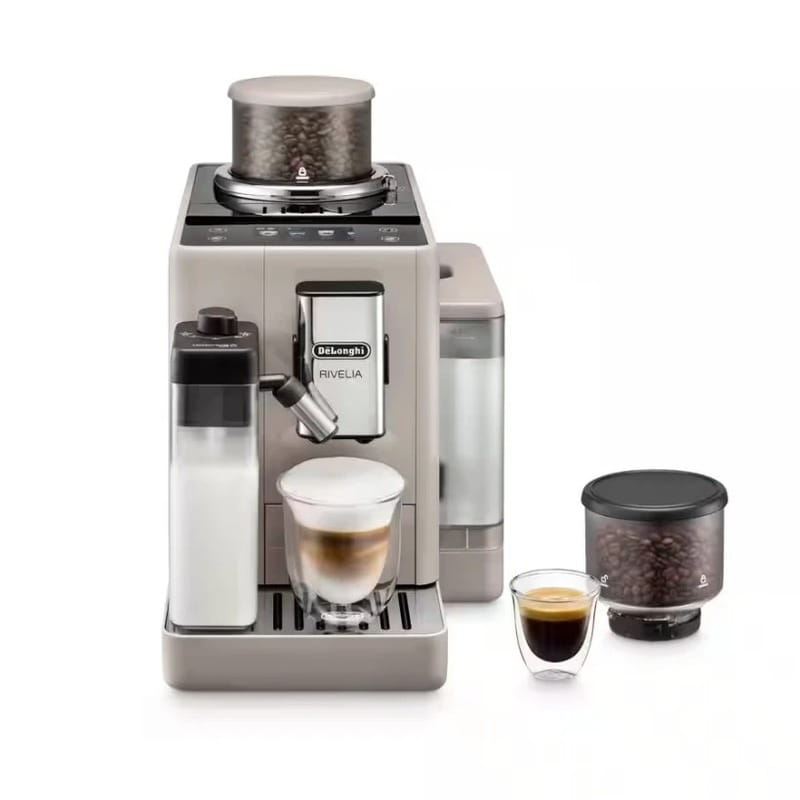 Кофемашина Delonghi Rivelia EXAM 440.55 BG