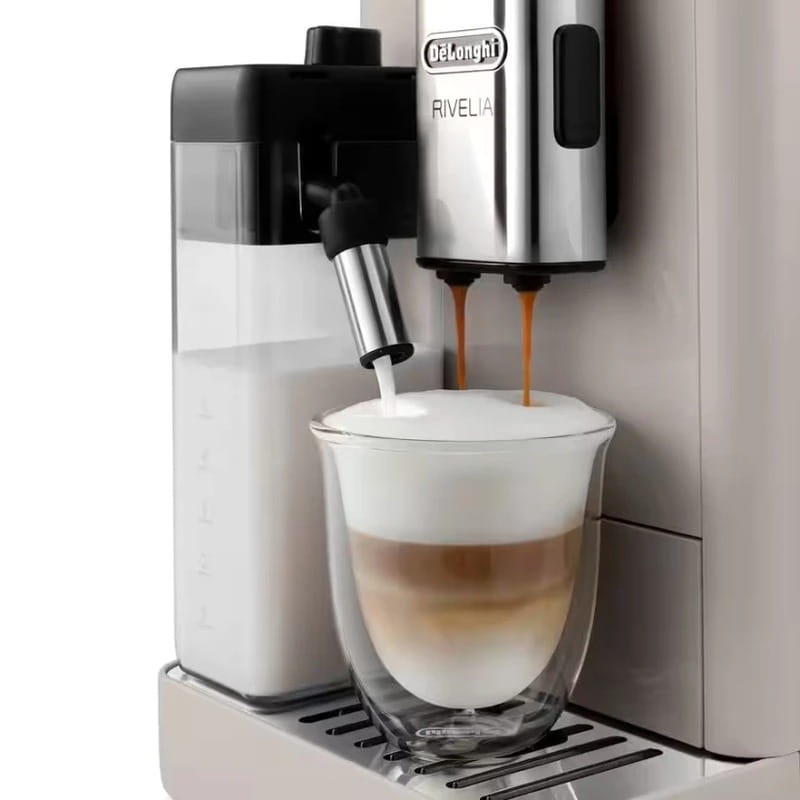 Кофемашина Delonghi Rivelia EXAM 440.55 BG