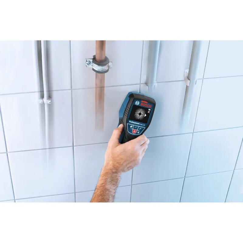Детектор Bosch D-tect 120 Professional (0601081301)