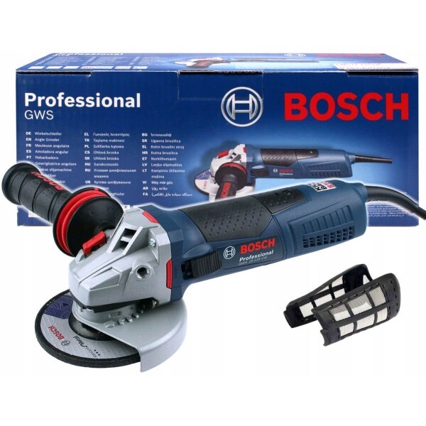 КШМ Bosch GWS 19-125 CIE (060179P002)