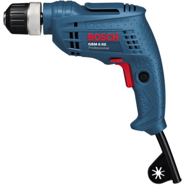 Електродриль Bosch GBM 6 RE (0601472600)