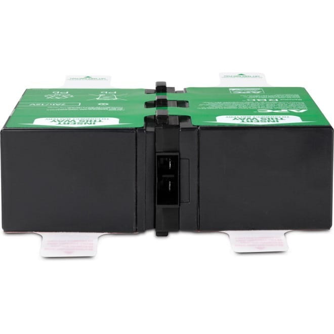 Батарея APC Replacement Battery Cartridge #123 (APCRBC123)