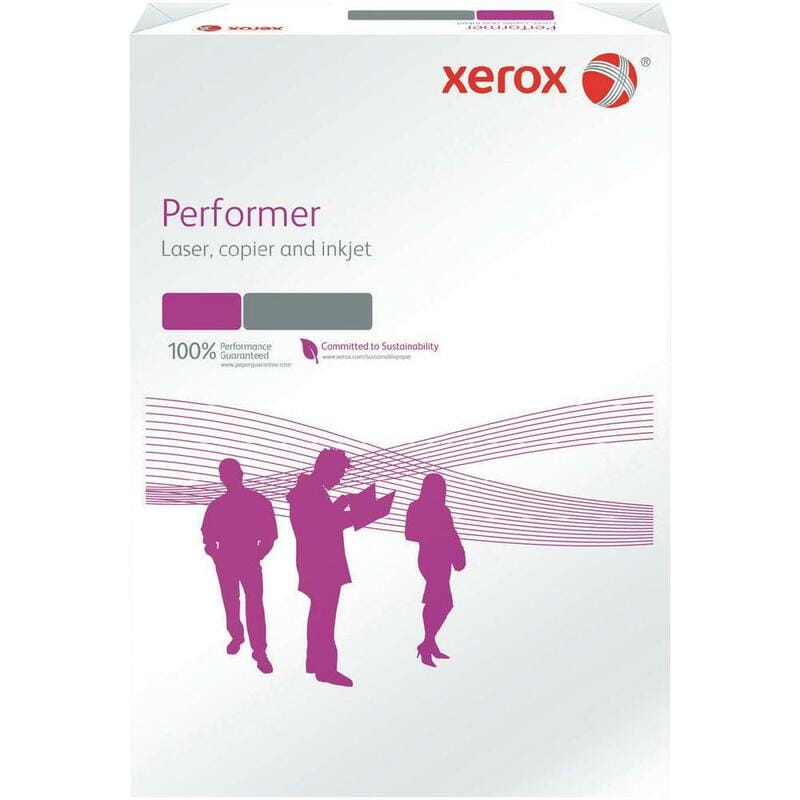 Бумага Xerox Performer 80г/м2, А4, 500л, Class C (003R90646)