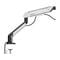 Фото - Кронштейн Anda Seat Stealth Pro II 17"-42" White (AD-W-A9-1S-BW) (VESA100х100) | click.ua