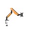 Фото - Кронштейн Anda Seat Stealth Pro II 17"-42" Orange (AD-W-A9-1S-BO) (VESA100х100) | click.ua