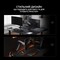 Фото - Кронштейн Anda Seat Stealth Pro II 17"-42" Blue (AD-W-A9-1S-BS) (VESA100х100) | click.ua