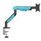 Фото - Кронштейн Anda Seat Stealth Pro II 17"-42" Blue (AD-W-A9-1S-BS) (VESA100х100) | click.ua