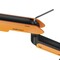 Фото - Кронштейн Anda Seat Stealth Pro II RGB 17"-42" Orange (AD-W-A9X-1S-BO) (VESA100х100) | click.ua