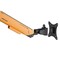 Фото - Кронштейн Anda Seat Stealth Pro II RGB 17"-42" Orange (AD-W-A9X-1S-BO) (VESA100х100) | click.ua