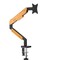 Фото - Кронштейн Anda Seat Stealth Pro II RGB 17"-42" Orange (AD-W-A9X-1S-BO) (VESA100х100) | click.ua