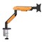 Фото - Кронштейн Anda Seat Stealth Pro II RGB 17"-42" Orange (AD-W-A9X-1S-BO) (VESA100х100) | click.ua