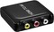 Фото - Конвертер PowerPlant (CA911486) HDCAV02-M miniHDMI - AV (3xRCA), чорний | click.ua