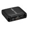 Фото - Конвертер PowerPlant (CA911486) HDCAV02-M miniHDMI - AV (3xRCA), чорний | click.ua