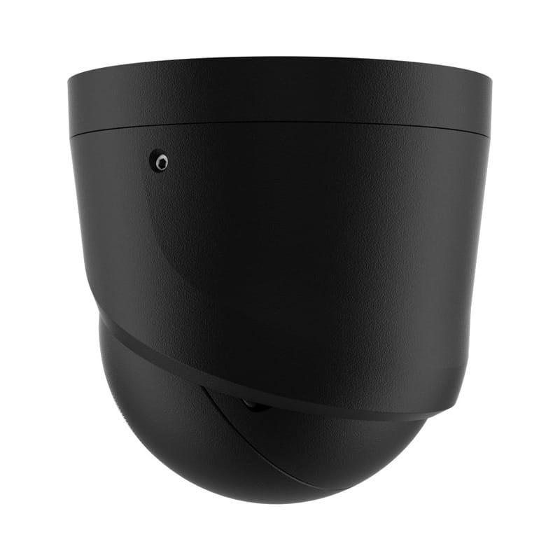 IP-камера Ajax TurretCam (5 Mp/4 mm) Black (64926.197.BL1)