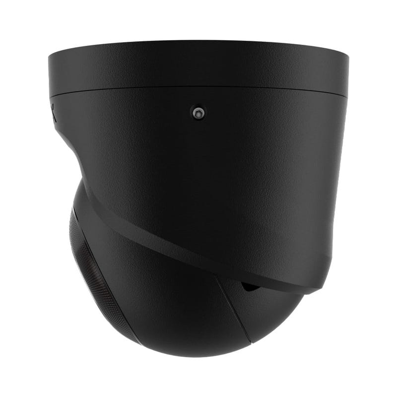 IP-камера Ajax TurretCam (5 Mp/4 mm) Black (64926.197.BL1)