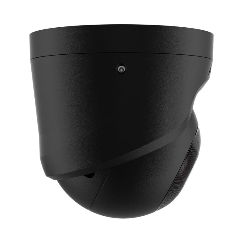 IP-камера Ajax TurretCam (8 Mp/4 mm) Black (64930.197.BL1)