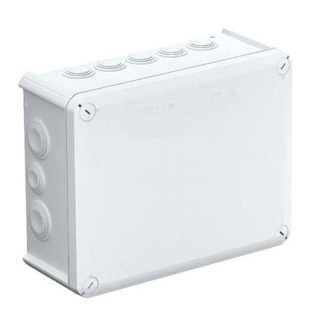 Коробка монтажная OBO Bettermann T250 IP66, 240x190x95 мм