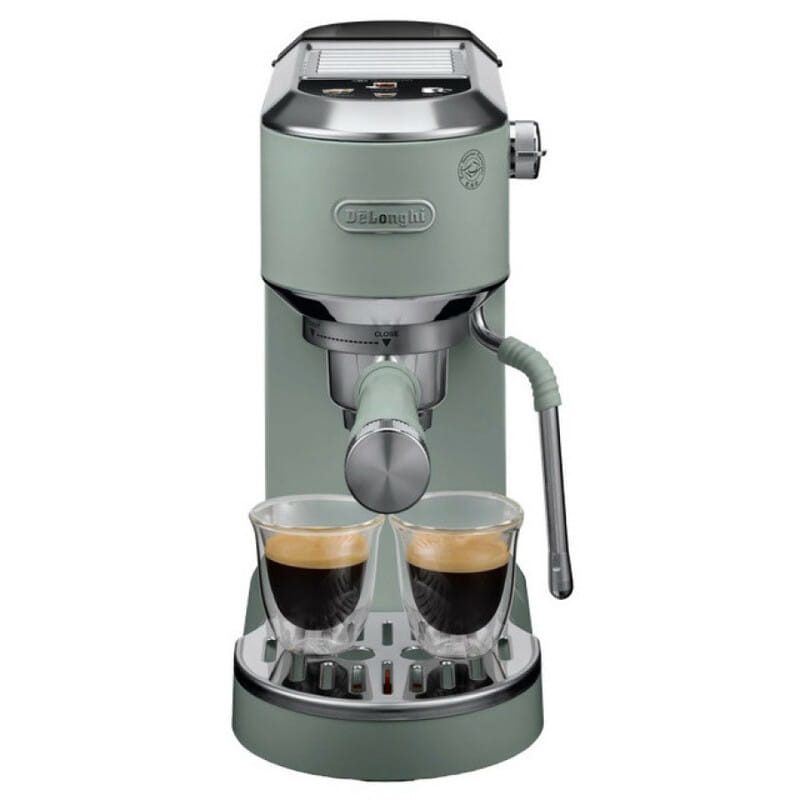 Кавоварка рожкова Delonghi EC 890.GR