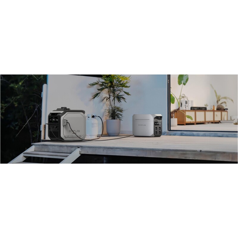 Зарядна станція EcoFlow Delta 3 Plus 1024Wh, 1800W (EFDELTA3P-EU)