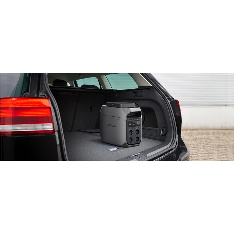 Зарядна станція EcoFlow Delta 3 Plus 1024Wh, 1800W (EFDELTA3P-EU)