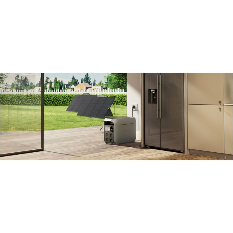 Зарядна станція EcoFlow Delta 3 Plus 1024Wh, 1800W (EFDELTA3P-EU)