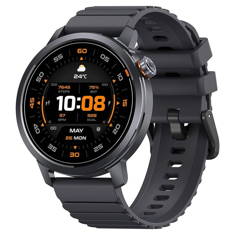 Смарт-годинник Kospet Orb Grey