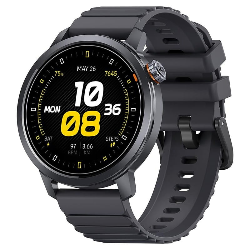 Смарт-годинник Kospet Orb Grey