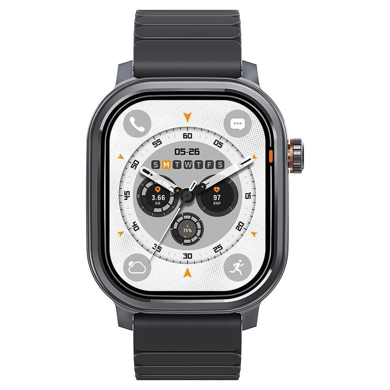 Смарт-часы Kospet Pulse Grey