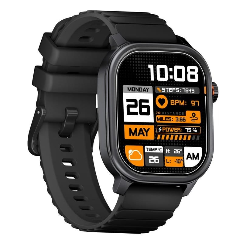 Смарт-часы Kospet Pulse Grey