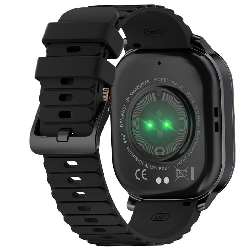 Смарт-часы Kospet Pulse Grey