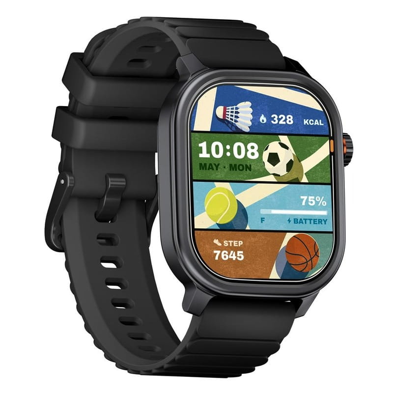 Смарт-часы Kospet Pulse Grey