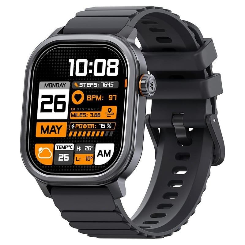 Смарт-часы Kospet Pulse Grey